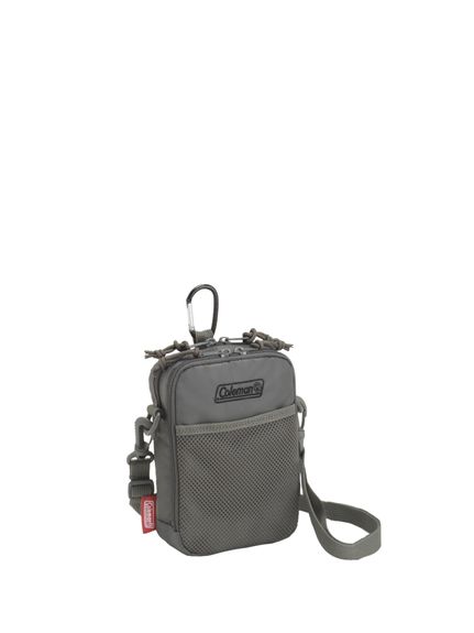 【楽天市場】Coleman(コールマン)ウォーカーポーチ S (シャイングレー)：メガスポーツ楽天市場店