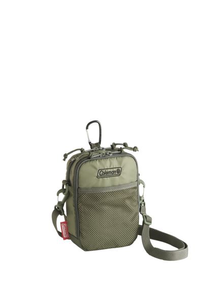 【楽天市場】Coleman(コールマン)ウォーカーポーチ S (フォレストグリーン)：メガスポーツ楽天市場店