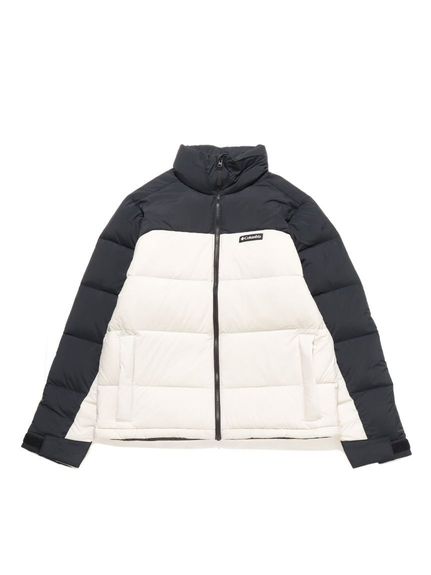 ブラック&ホワイト ゴルフウェア ダウンジャケット 黒 XL 楽天市場