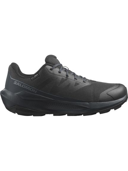 サロモン (SALOMON) ELIXIR TOUR WP アウトドアウォーキング シューズ メンズ Dark Navy/Blue Nights/Grisaille L47691900