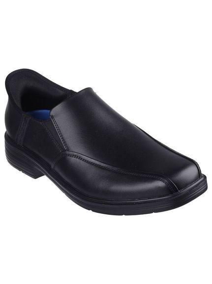 スケッチャーズ (SKECHERS) CASWELL - FRANTONE シューズ カジュアル メンズ ブラック 205169