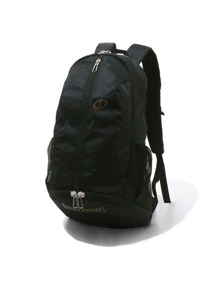 スポルディング (SPALDING) ケイジャー ライト ゴールド バスケットボール バッグ W35×H57× 42-004GD|メガスポーツ店
