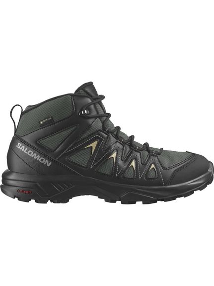 SALOMON サロモン　アウトパルス ミッド ゴアテックス　29センチ SALOMON OUTPULSE MID GORE-TEX レビュー：何にしてもこの見事な