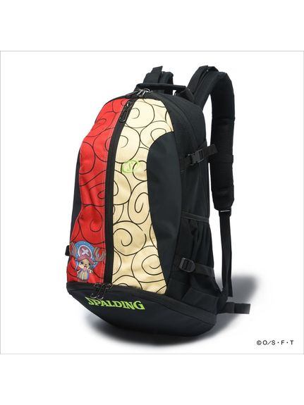 スポルディング (SPALDING) ケイジャー ワンピース ヒトヒト バスケットボール バッグ W35×H57× レッド 40-007PH