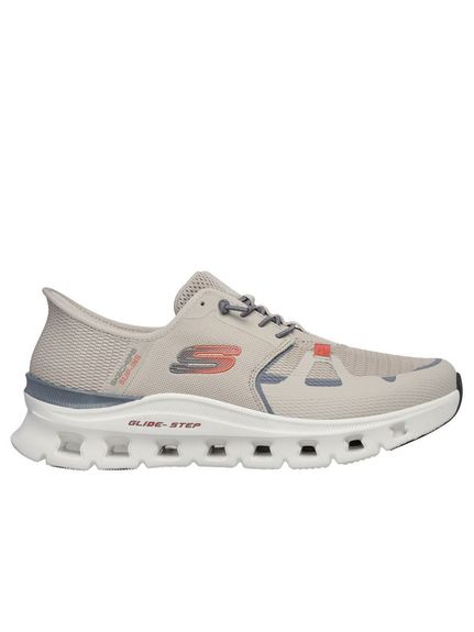 スケッチャーズ (SKECHERS) GLIDE-STEP PRO タウンウォーキング シューズ メンズ TPOR 232930
