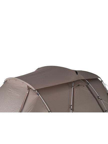 スノーピーク (Snow Peak) ランドネストシェルター ルーフシート キャンプ用品 その他用品 茶色 TP-259-2