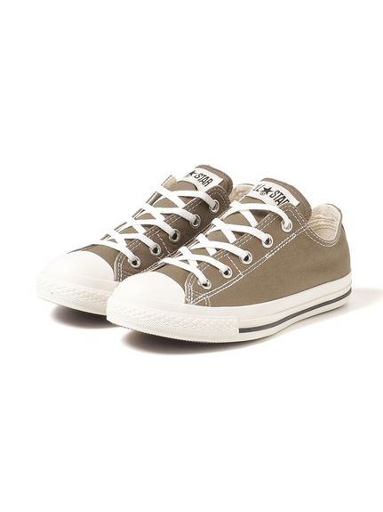 コンバース (CONVERSE) ALL STAR LP SLIP OX シューズ シーズンカジュアル メンズ DULL OLIVE 31315032