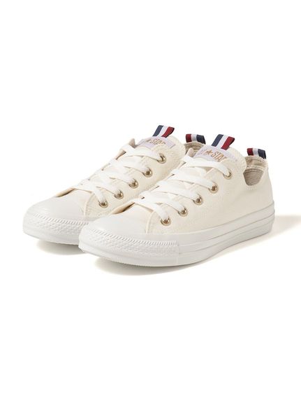 コンバース (CONVERSE) ALL STAR TRICOTAB OX シューズ シーズンカジュアル メンズ WHITE 31315180
