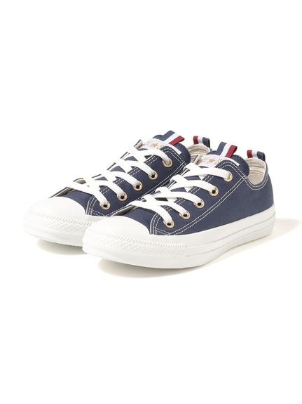コンバース (CONVERSE) ALL STAR TRICOTAB OX シューズ シーズンカジュアル メンズ DARK NAVY 31315182