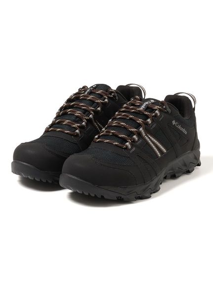 コロンビア (Columbia) セイバー オムニテック　ロー　ワイド トレッキングシューズ メンズ メンズ Black Grill YI7313-010 9,900円
