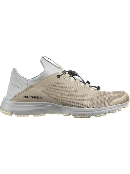 サロモン (SALOMON) AMPHIB BOLD 2 W アウトドアウォーキング シューズ レディース White Pepper/Glacier Gray/Transpare L47447100