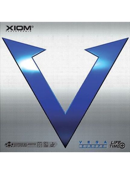エクシオン (XIOM) VEGA EUROPE 卓球ラバー MAX BLACK 850002 BLK MAX