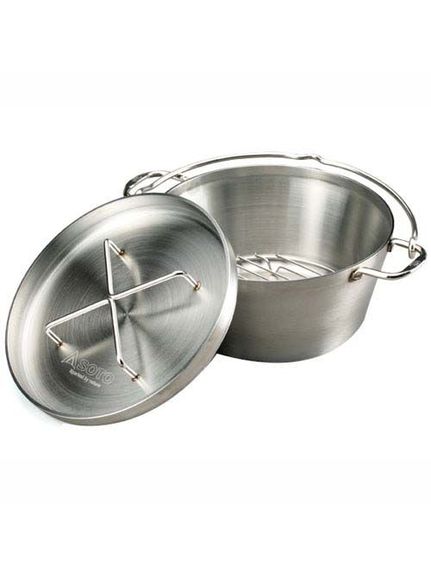 楽天市場】送料無料【日本製】燕三条 ダッチオーブン ステンレス 15cm