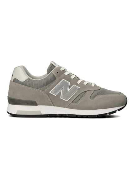 ニューバランス (New Balance) 565 シューズ パフォーマンス メンズ GRAY ML565EG1D
