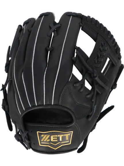 ゼット (ZETT) ソフトボールグラブ 野球 ソフトボールグローブ一般 ジュニア ブラック1900 BSG23M05-1900LH｜メガスポーツ店