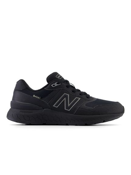ニューバランス (New Balance) Walking Fresh Foam 880 v6 GTX タウンウォーキング シューズ メンズ BLACK MW880GB64E
