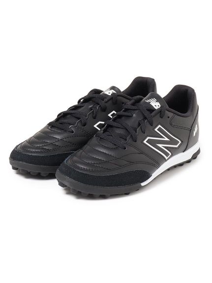 ニューバランス (New Balance) 442 ACADEMY TF JNR V2 サッカー ジュニアターフ ジュニア BLACK JS43TBK2M