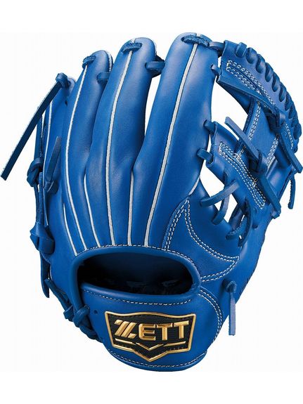 ゼット (ZETT) ショウネン ナンシキグラブ ソフトステア 野球 少年軟式グローブ ジュニア LH ロイヤルブルー BJGB74410-2500