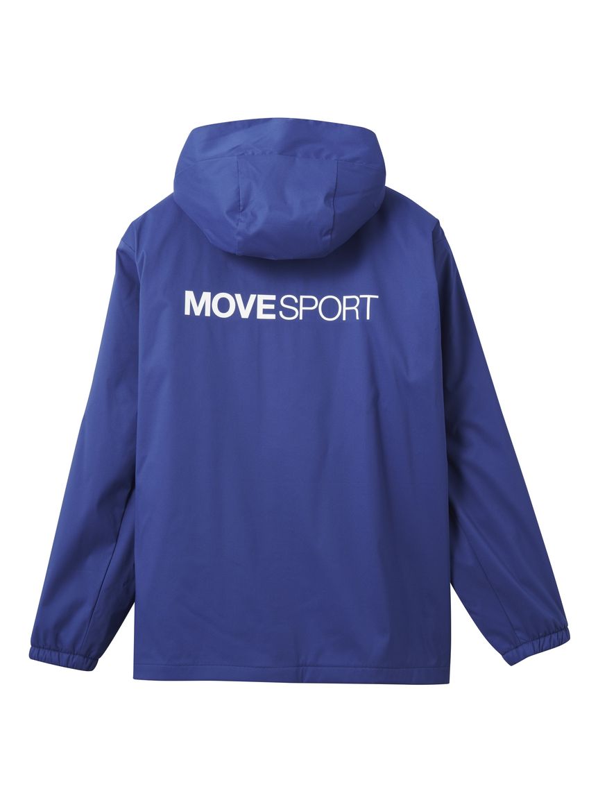 DESCENTE(デサント)HEATNAVI TOUGH ライトリップ フルジップフーディー|メガスポーツ店