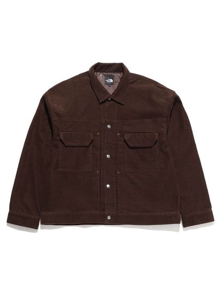ザ・ノース・フェイス (THE NORTH FACE) Valleywave Trucker Jacket (バレーウェーブトラッカージャケット) アウトドアカジュアル 薄手ジャケット メンズ CE NP72432 CE