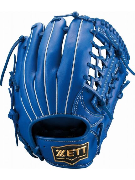 ゼット (ZETT) ショウネン ナンシキグラブ ソフトステア 野球 少年軟式グローブ ジュニア LH ロイヤルブルー BJGB74440-2500