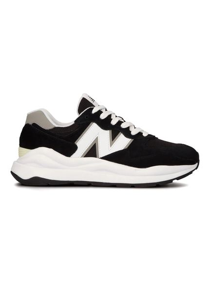ニューバランス (New Balance) 57/40 カジュアルウォーキング シューズ メンズ BLACK M5740CBD