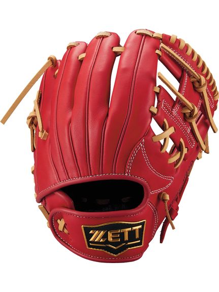ゼット (ZETT) ショウネン ナンシキグラブ グランドヒーロー 野球 少年軟式グローブ ジュニア LH ブラック BJGB76410-1900 6,688円