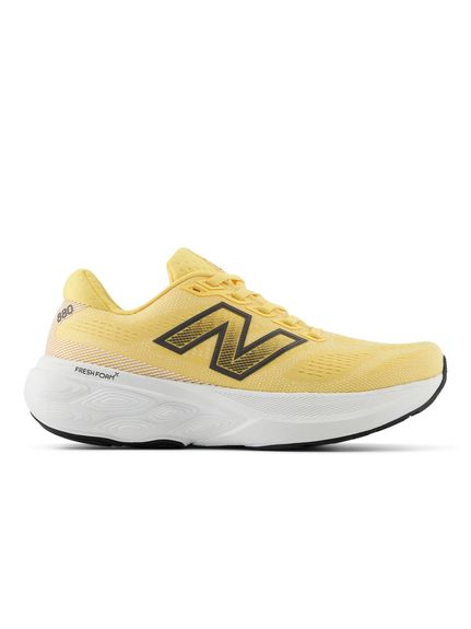 ニューバランス (New Balance) Fresh Foam X 880 v15 ランニング レディースランニングシューズ レディース YELLOW W880U15B