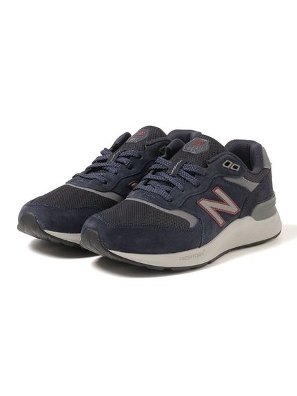 ニューバランス (New Balance) Walking Fresh Foam X 880 v7 カジュアルウォーキング シューズ メンズ ECLIPSE MW880BC74E
