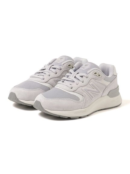 ニューバランス (New Balance) Walking Fresh Foam X 880 v7 カジュアルウォーキング シューズ レディース PEARL GRAY WW880BA72E