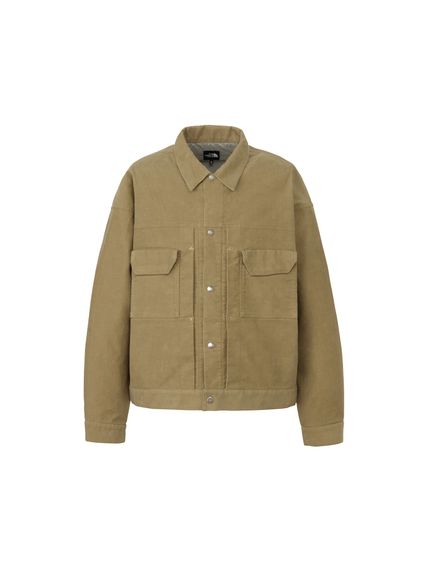 ザ・ノース・フェイス (THE NORTH FACE) Valleywave Trucker Jacket (バレーウェーブトラッカージャケット) アウトドアカジュアル 薄手ジャケット CK NP72432 CK
