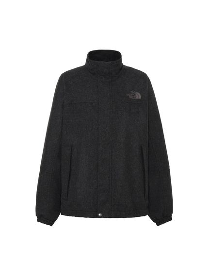 THE NORTH FACE ウーリーハイドレナジャケットグレー np72460 THE NORTH FACE ザ・ノース・フェイス 撥水 マウンテン