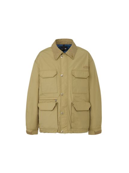 ザ・ノース・フェイス (THE NORTH FACE) Mountain Coverall(マウンテンカバーオール) アウトドアカジュアル 厚手ジャケット AL NP72535 AL