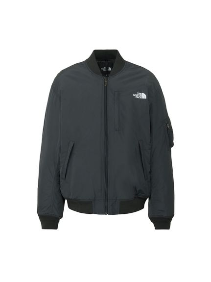 ザ・ノース・フェイス (THE NORTH FACE) Insulation Bomber Jacket (インサレーションボンバージャケット) アウトドアカジュアル 厚手ジャケット AG NY82552 AG