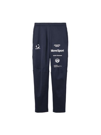 デサント (DESCENTE) 【ACTIVE SUITS】オーセンティック スウェット ロングパンツ メンズスポーツウェア スウェットパンツ メンズ BK00 ST5FPZ40M