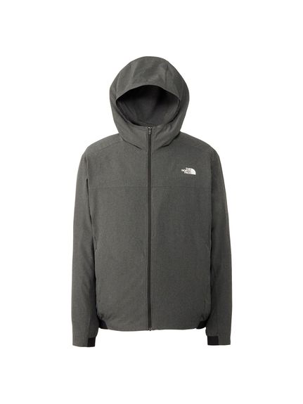 ザ・ノース・フェイス (THE NORTH FACE) Flexible Hoodie (フレキシブルフーディ) メンズスポーツウェア ウインドアップジャケット メンズ CR NP22581 CR｜メガスポーツ店