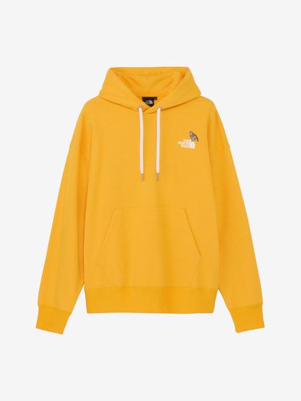 ザ・ノース・フェイス (THE NORTH FACE) ZOO PICKER HOODIE アウトドアカジュアル スウェット K NT12535 K