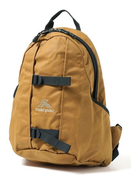 マックパック (macpack) ツイ アウトドア カジュアルバックパックス STD K MM72502 K