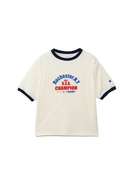 チャンピオン　USAFA リンガーTシャツ 楽天市場】チャンピオン USAFA プリーブ リンガー Tシャツ