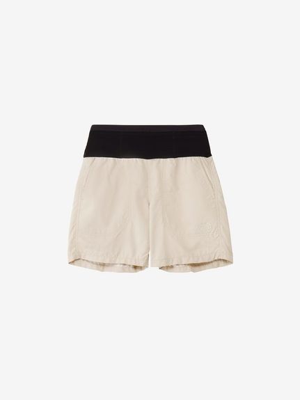 ザ・ノース・フェイス (THE NORTH FACE) 25S FREE RUN SHORT(フリーランショーツ) ランニング レディースショーツ パンツ レディース CR NBW22591 CR|メガスポーツ店