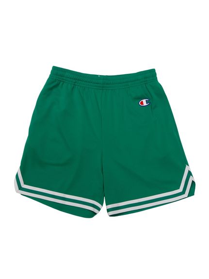 チャンピオン (Champion) SHORTS バスケットボール メンズ　プラクティスショーツ メンズ ライトグレー C3-DB551 030