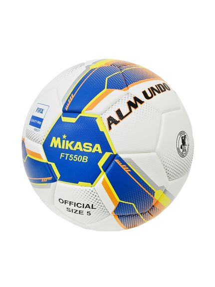 サッカーボール ALMUNDO ミカサ ミカサ ALMUNDO サッカーボール 検定球 FT450B-PV ピンク