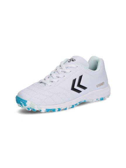 ヒュンメル (hummel) ヴォラート3 TF ジュニア サッカー ジュニアターフ ジュニア WHITE/SAX HJS2134-1075