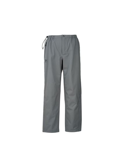 ミレー (MILLET) ハクウ パンツ HAKUU PANT トレッキング アウトドア メンズレインウェア メンズ SMOKED PEARL MIV03117 N4048｜メガスポーツ店