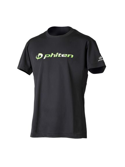 楽天市場】phiten(ファイテン)RAKUシャツ 3D 半袖 : メガスポーツ楽天