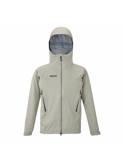 ミレー (MILLET) TYPHON ST JKT M トレッキング アウトドア メンズレインウェア メンズ MASTIC MIV03168 N6336