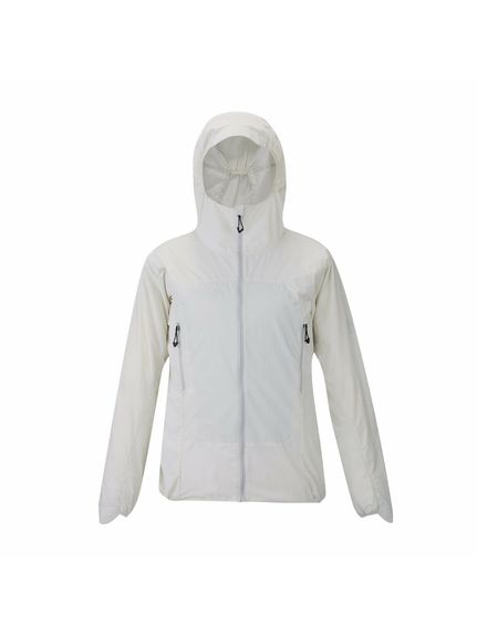ミレー (MILLET) BREATHEBARRIER II WILDER JK W トレッキング アウトドア 透け透け上衣 レディース FOGGY DEW MIV03211 N8014 登山・クライミング-スポーツ・アウトドア-レディースウェア