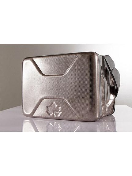 ロゴス (LOGOS) ハイパーヒョウテンカクーラーL キャンプ用品 ソフトクーラー10L～30L 81670080