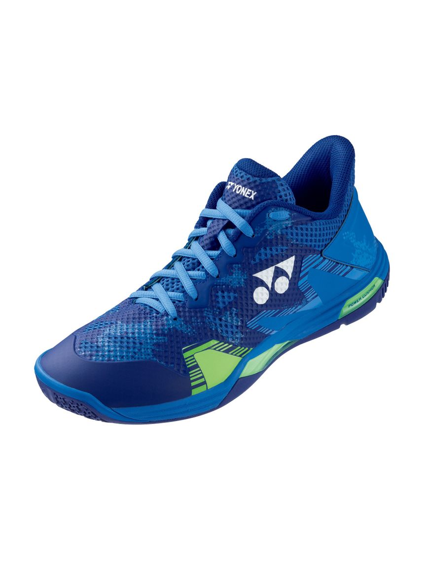 ヨネックス (YONEX) パワークッションエクリプションZメン バドミントンシューズ メンズ ネイビーブルー SHBELZ3M 019|メガスポーツ店