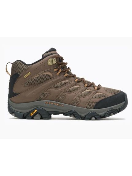 メレル (MERRELL) モアブ3 シンセミッドGTX W トレッキングシューズ メンズ メンズ EARTH 500253W 17,424円